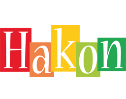 Hakon colors logo