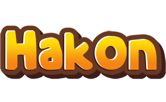 Hakon cookies logo