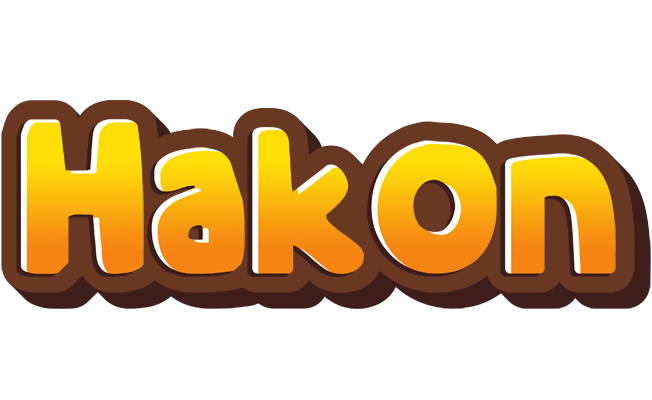 Hakon cookies logo