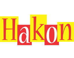 Hakon errors logo