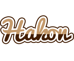 Hakon exclusive logo