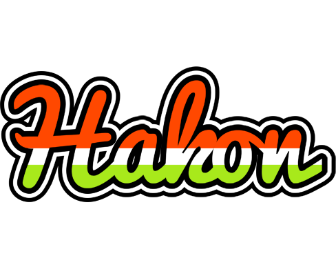 Hakon exotic logo