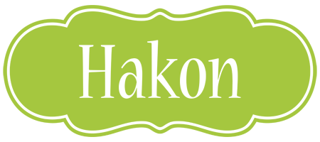 Hakon family logo