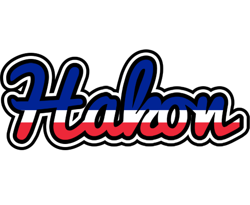 Hakon france logo