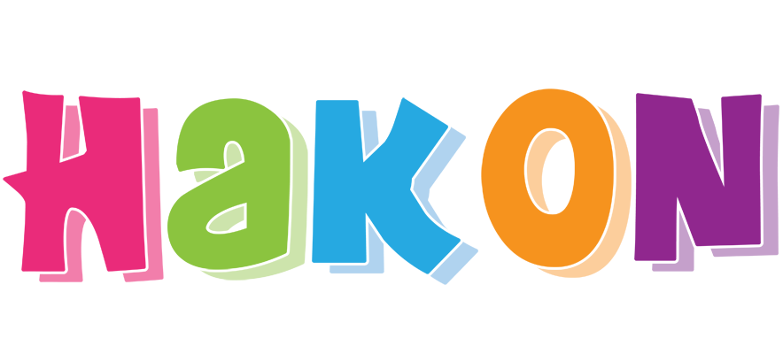 Hakon friday logo