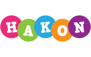 Hakon friends logo