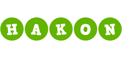 Hakon games logo