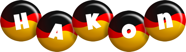 Hakon german logo