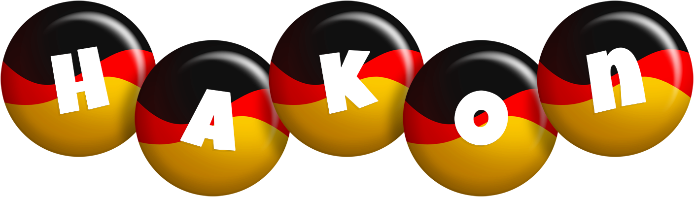 Hakon german logo