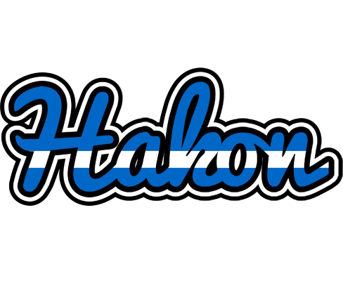 Hakon greece logo