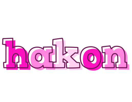 Hakon hello logo