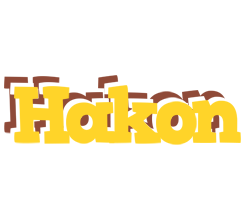 Hakon hotcup logo