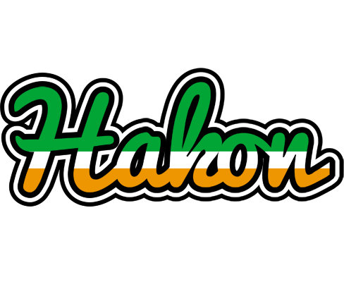 Hakon ireland logo