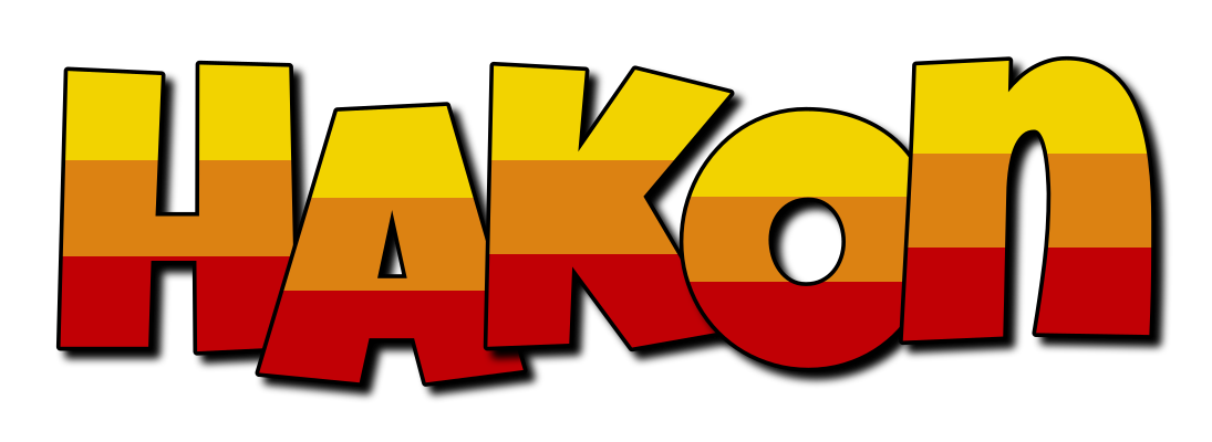 Hakon jungle logo