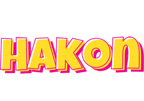 Hakon kaboom logo