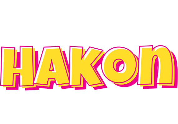 Hakon kaboom logo