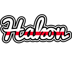 Hakon kingdom logo