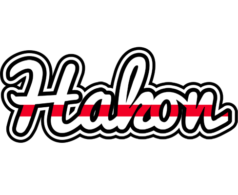Hakon kingdom logo