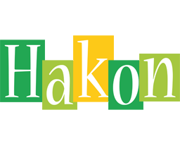 Hakon lemonade logo