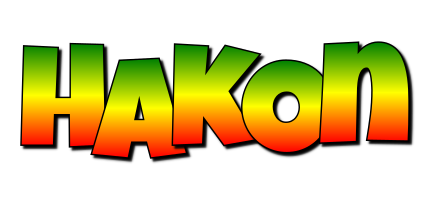 Hakon mango logo