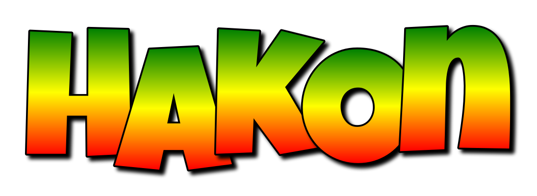 Hakon mango logo