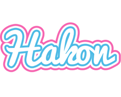 Hakon outdoors logo