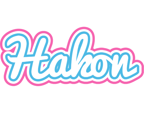 Hakon outdoors logo