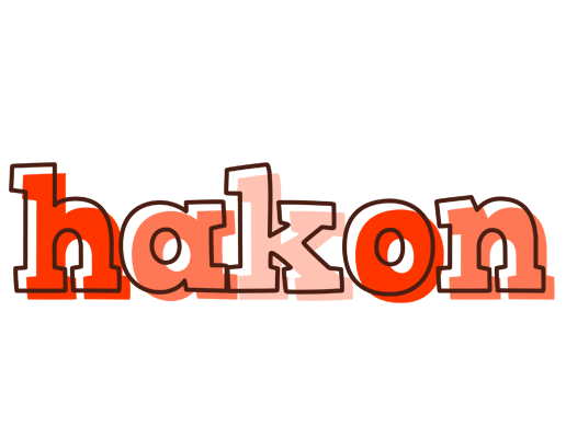 Hakon paint logo
