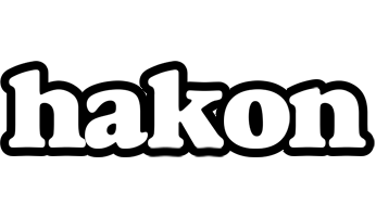 Hakon panda logo