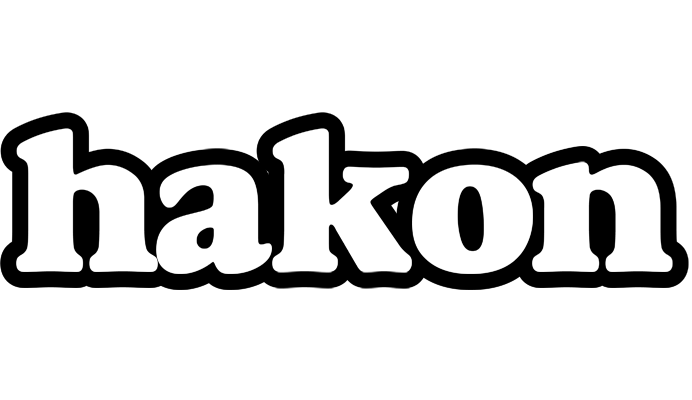 Hakon panda logo