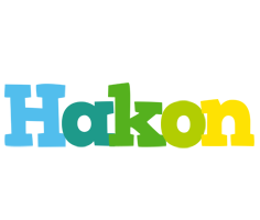 Hakon rainbows logo