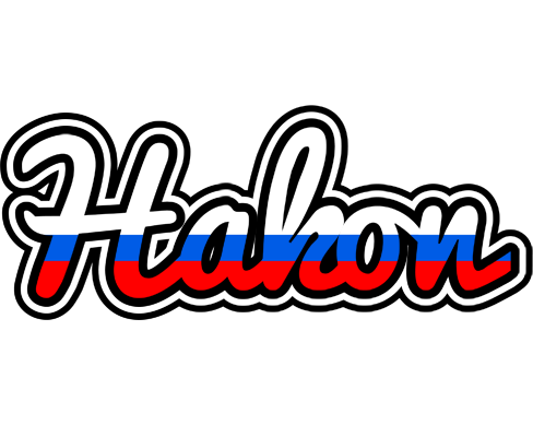 Hakon russia logo