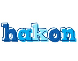 Hakon sailor logo