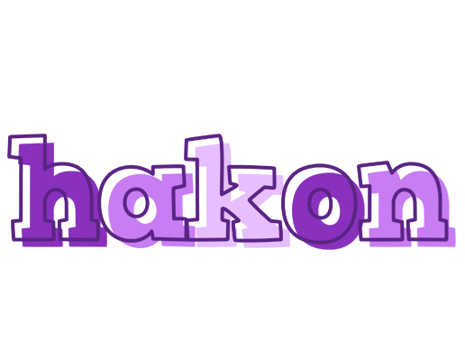 Hakon sensual logo