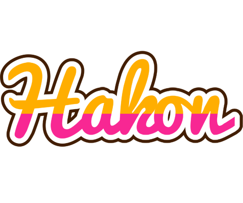 Hakon smoothie logo