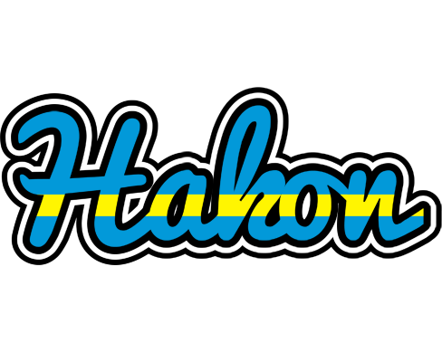 Hakon sweden logo