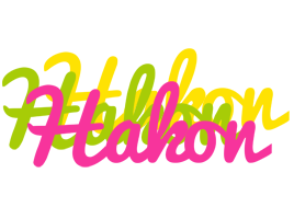 Hakon sweets logo