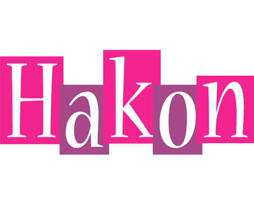 Hakon whine logo