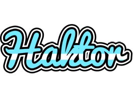 Haktor argentine logo