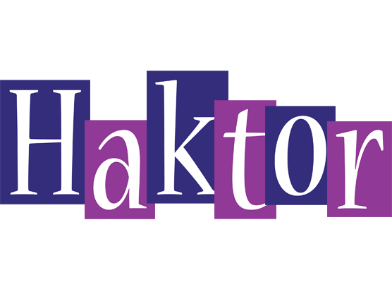 Haktor autumn logo