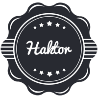 Haktor badge logo
