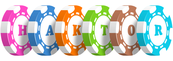 Haktor bluffing logo