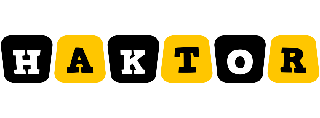 Haktor boots logo