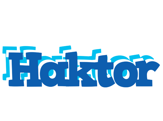 Haktor business logo