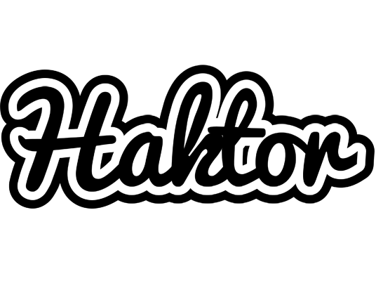 Haktor chess logo