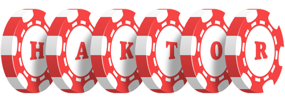 Haktor chip logo