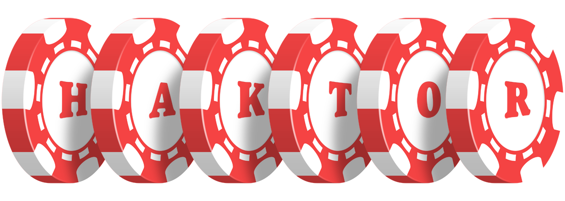 Haktor chip logo