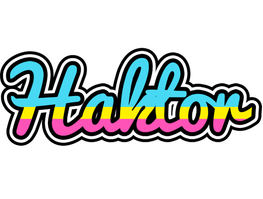 Haktor circus logo