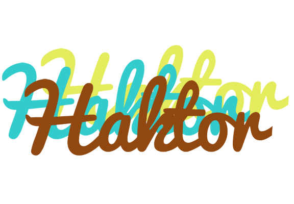Haktor cupcake logo