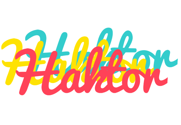 Haktor disco logo